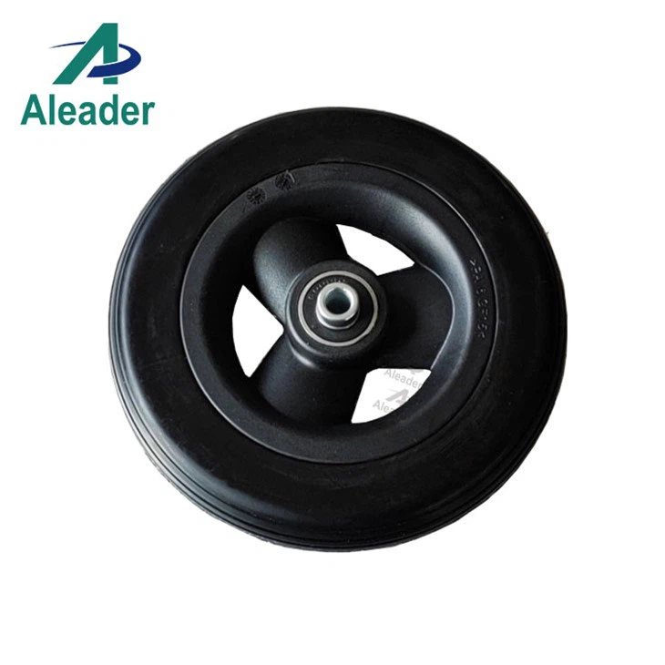 PU Wheelchair Solid Tires