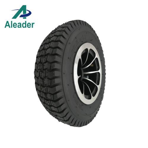 Plokščio mobilumo paspirtukai, ratukai  13 x 5. 00-6