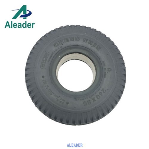 Judriojo motorolerio dalys  260 x 85